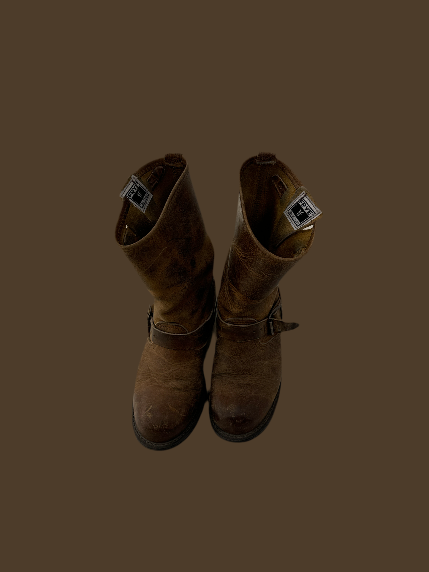 Frye Engineer Boot (6.5)