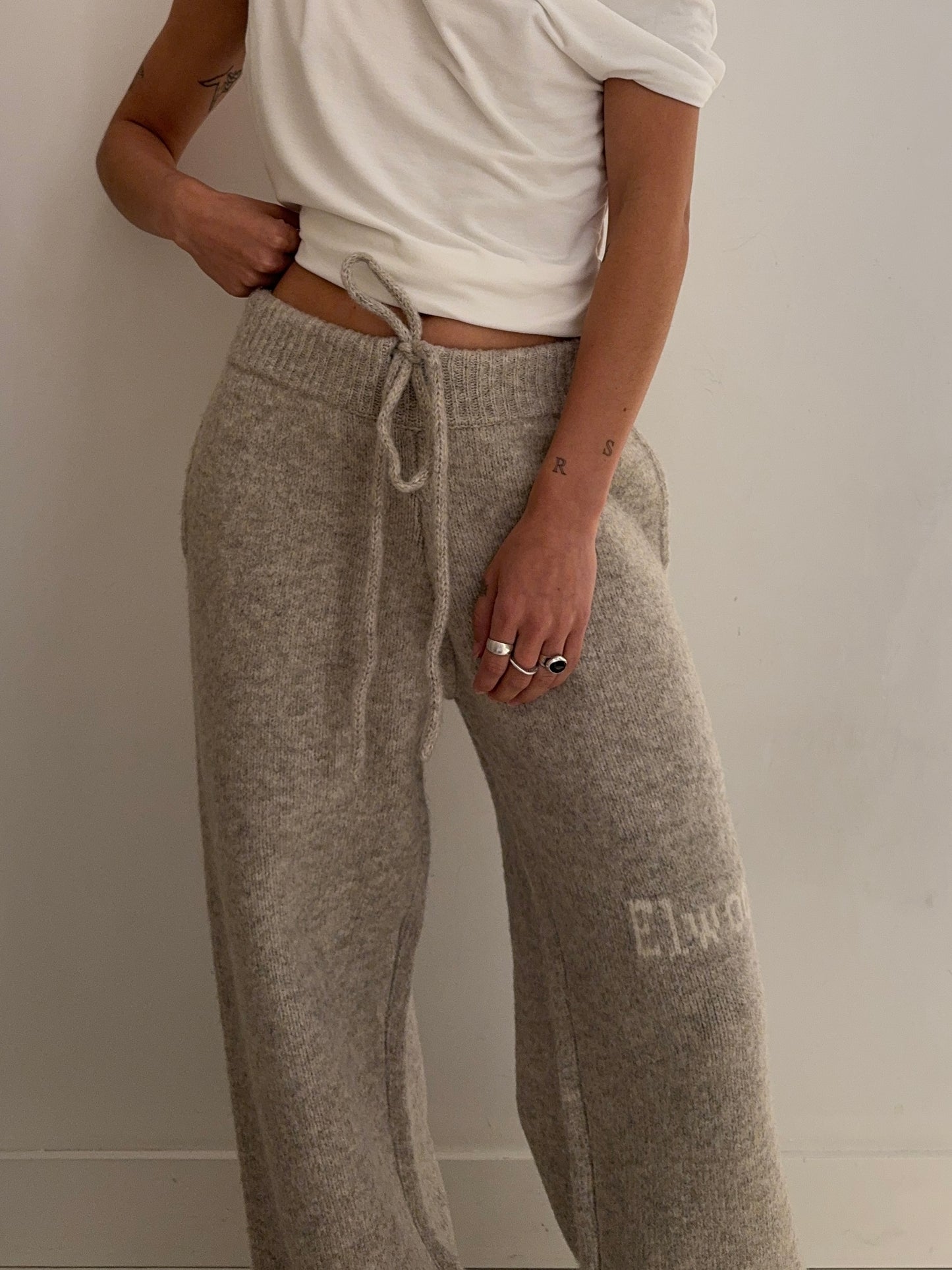 Elwood Knit Pant