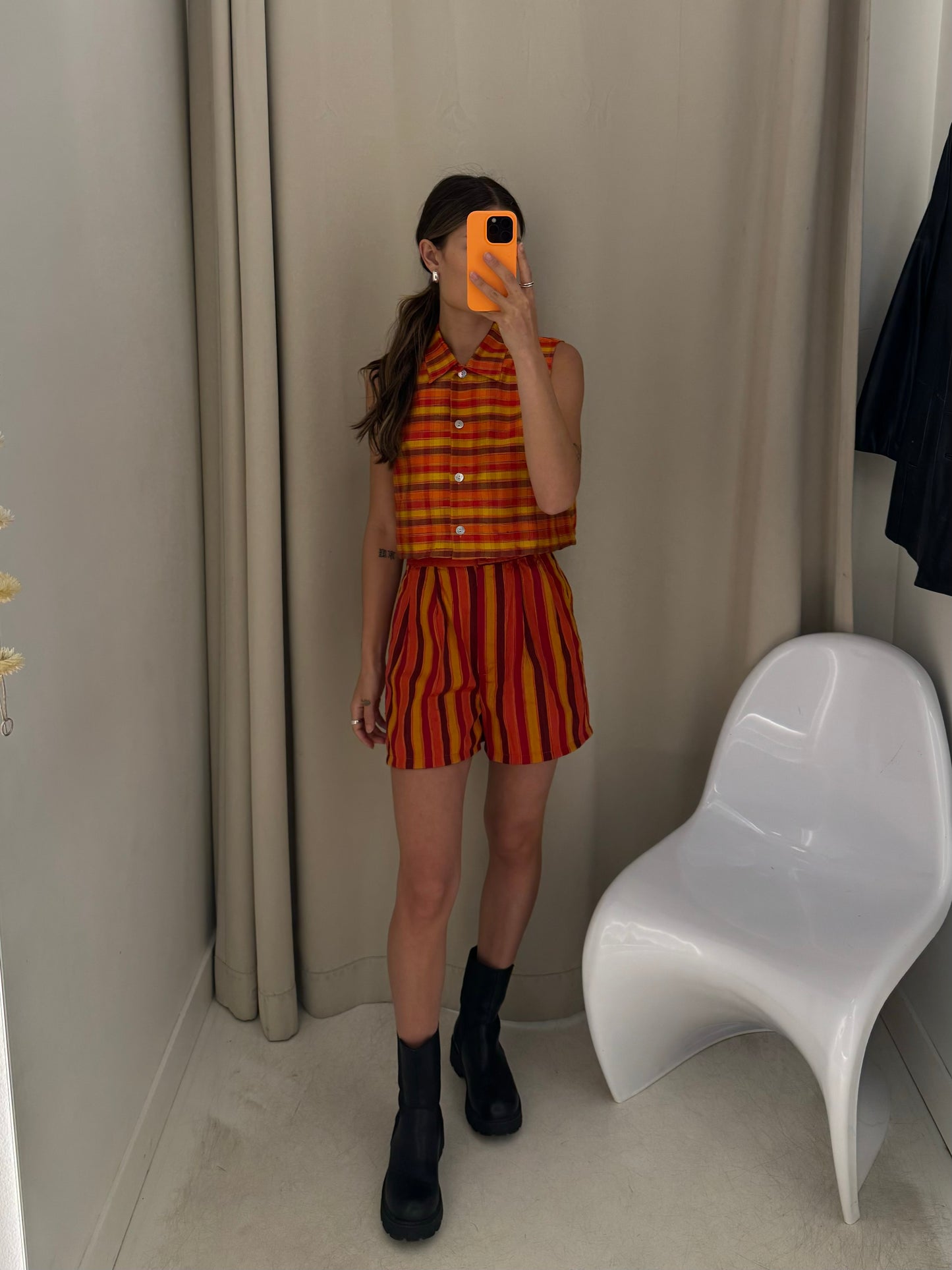 Custom Silk Set (2 Piece)