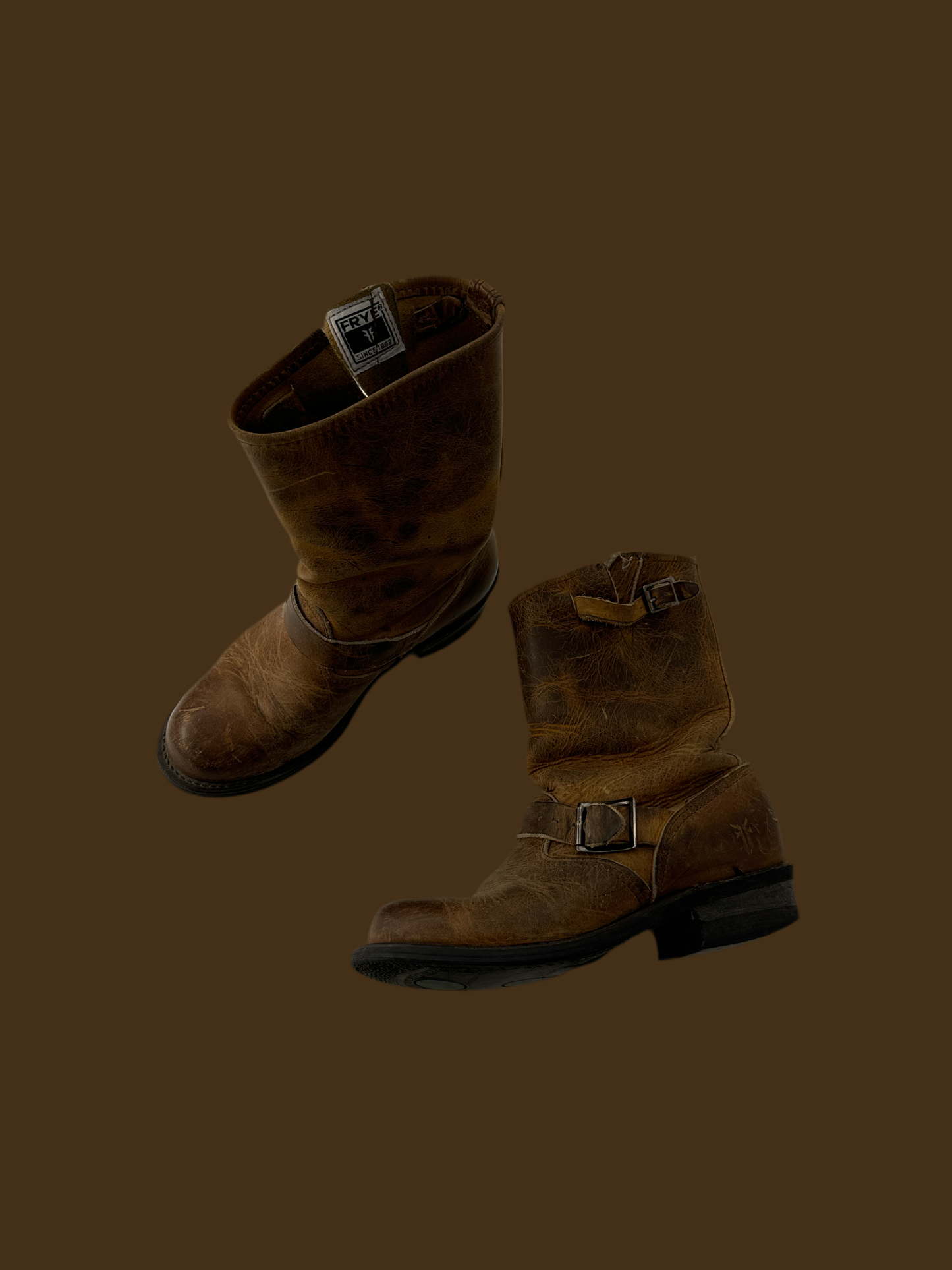 Frye Engineer Boot (6.5)