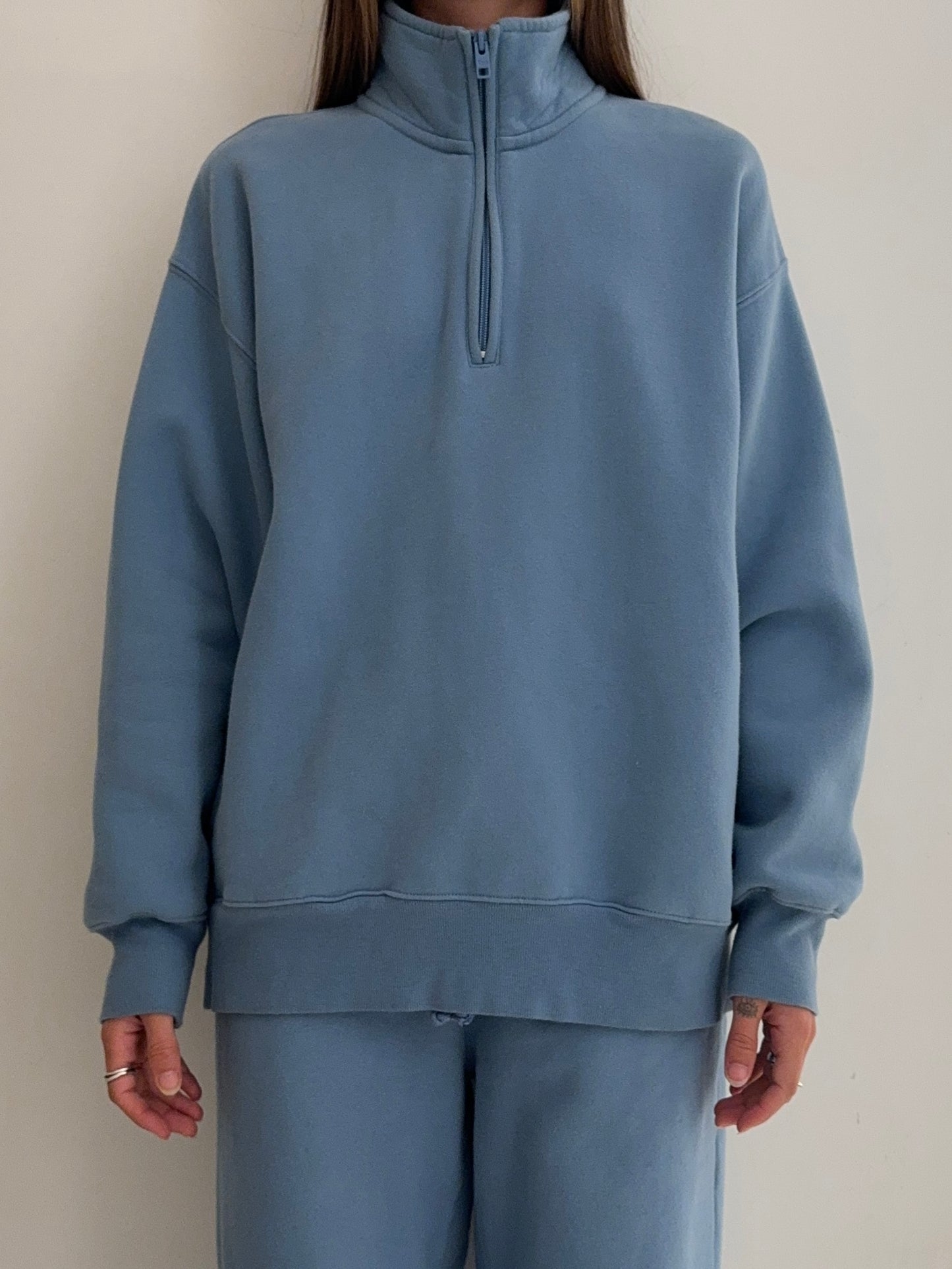 TNA Half Zip Fleece