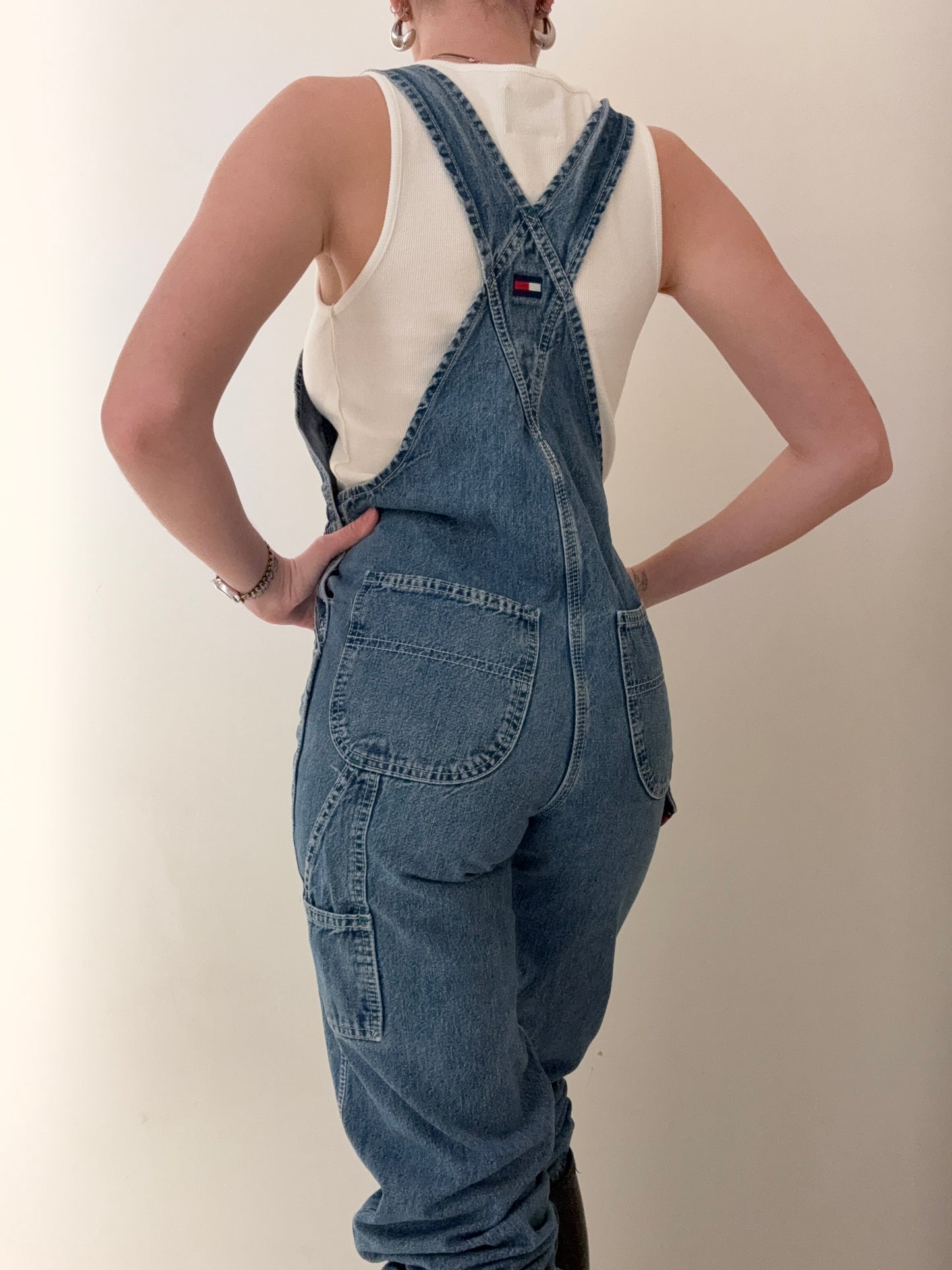 VTG Tommy Hilfiger Overalls