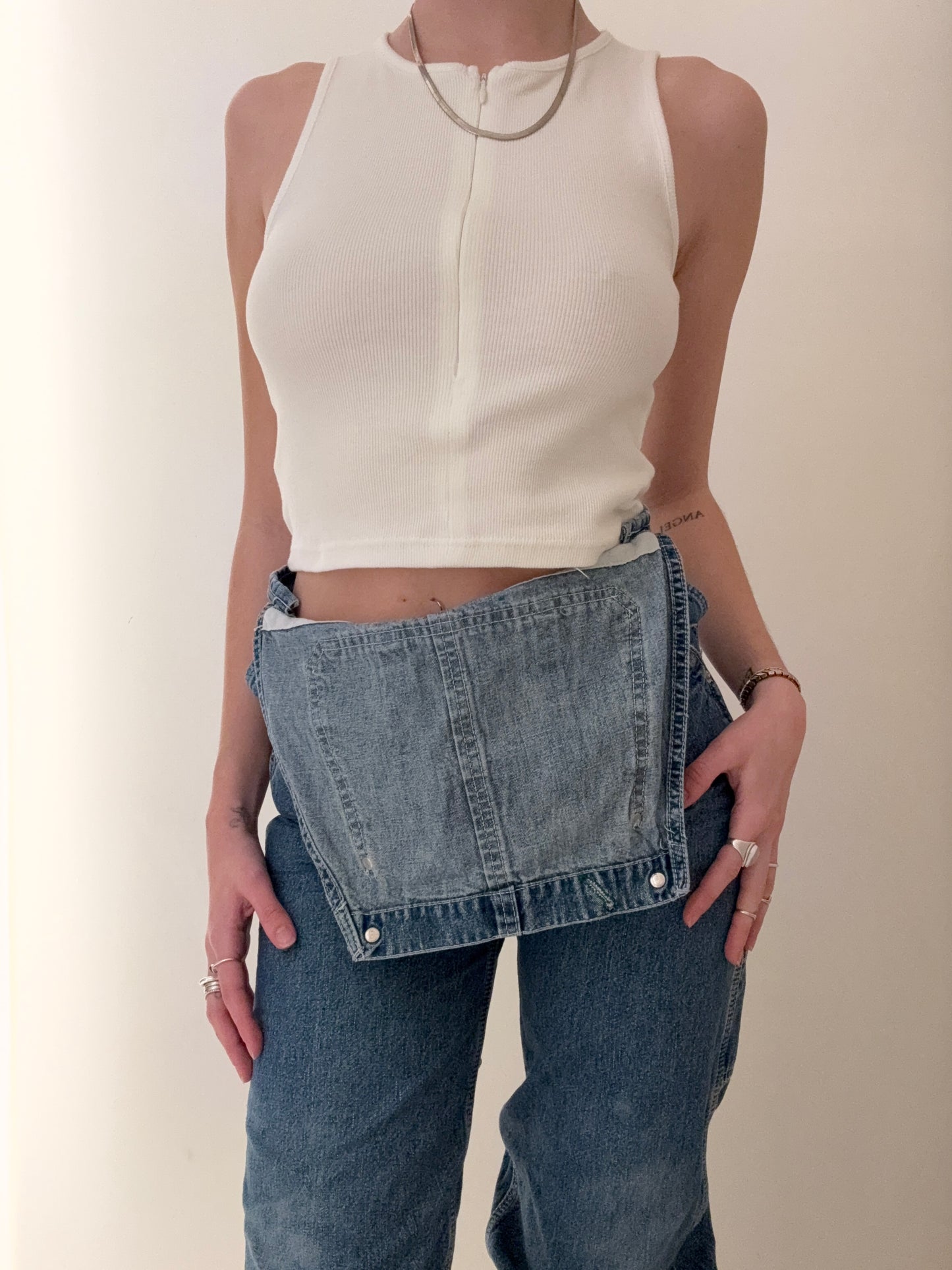 VTG Tommy Hilfiger Overalls
