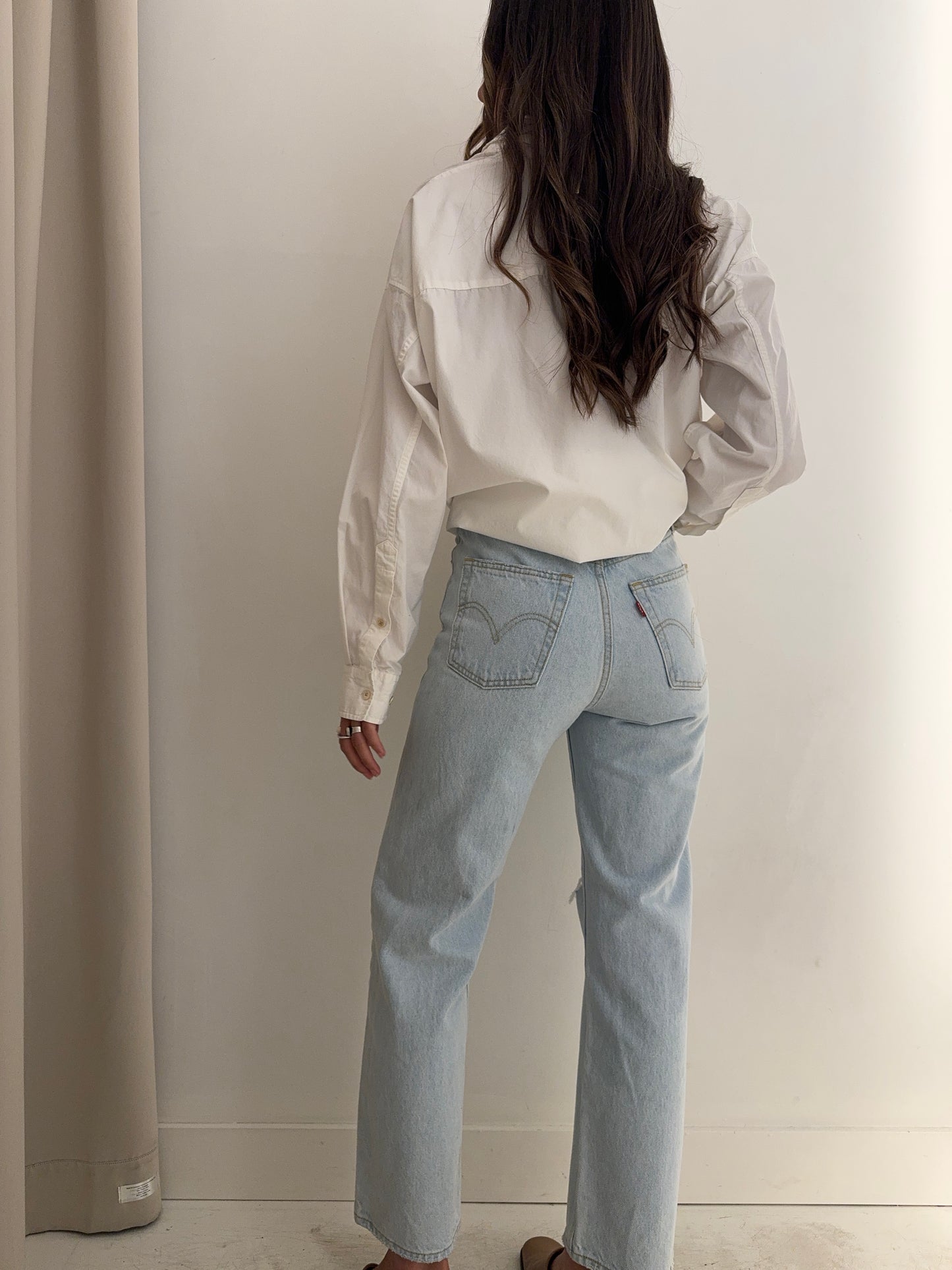 Levi’s Ribcage Straight Ankle (25)
