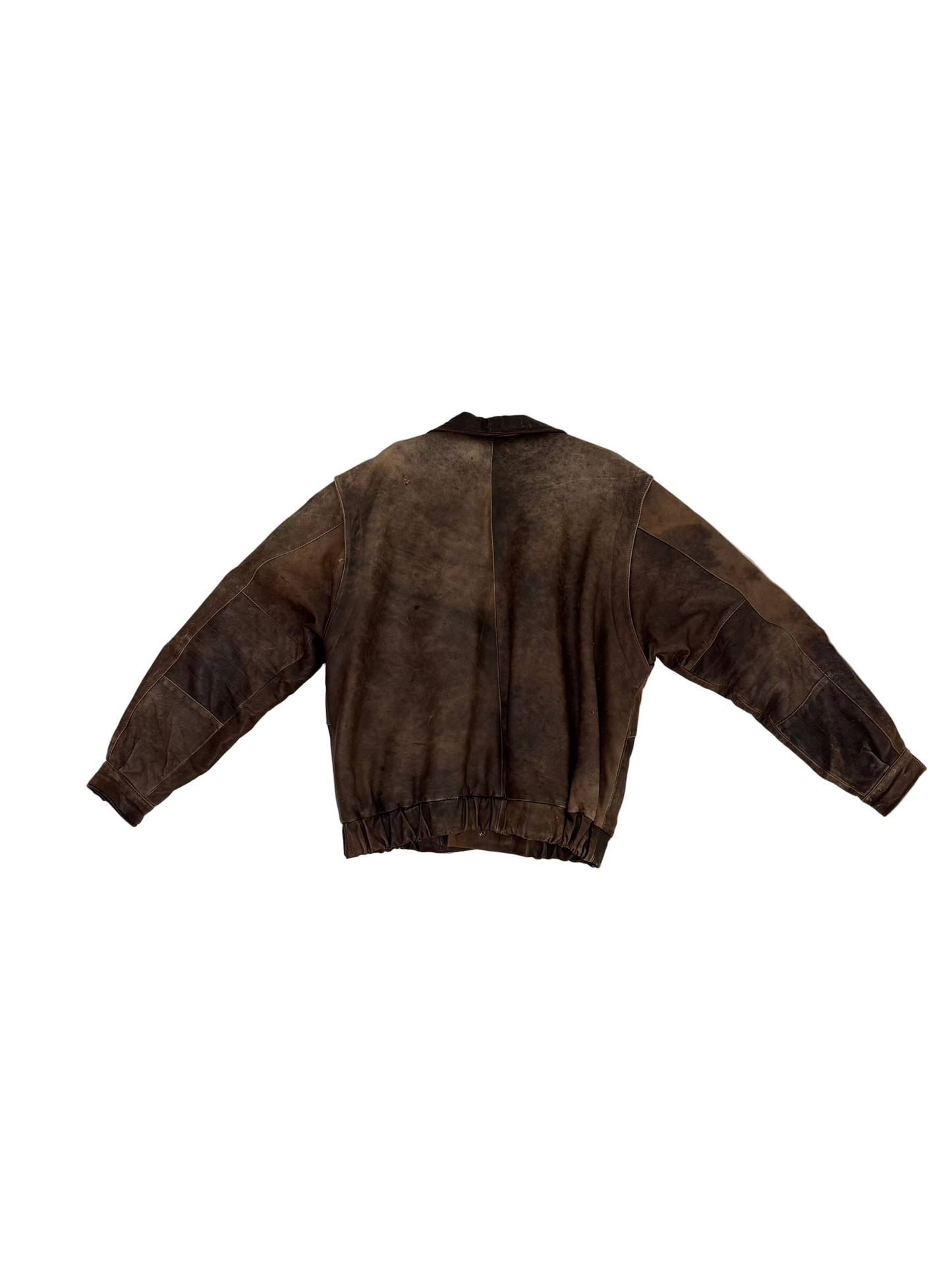 Vintage Oversized Leather