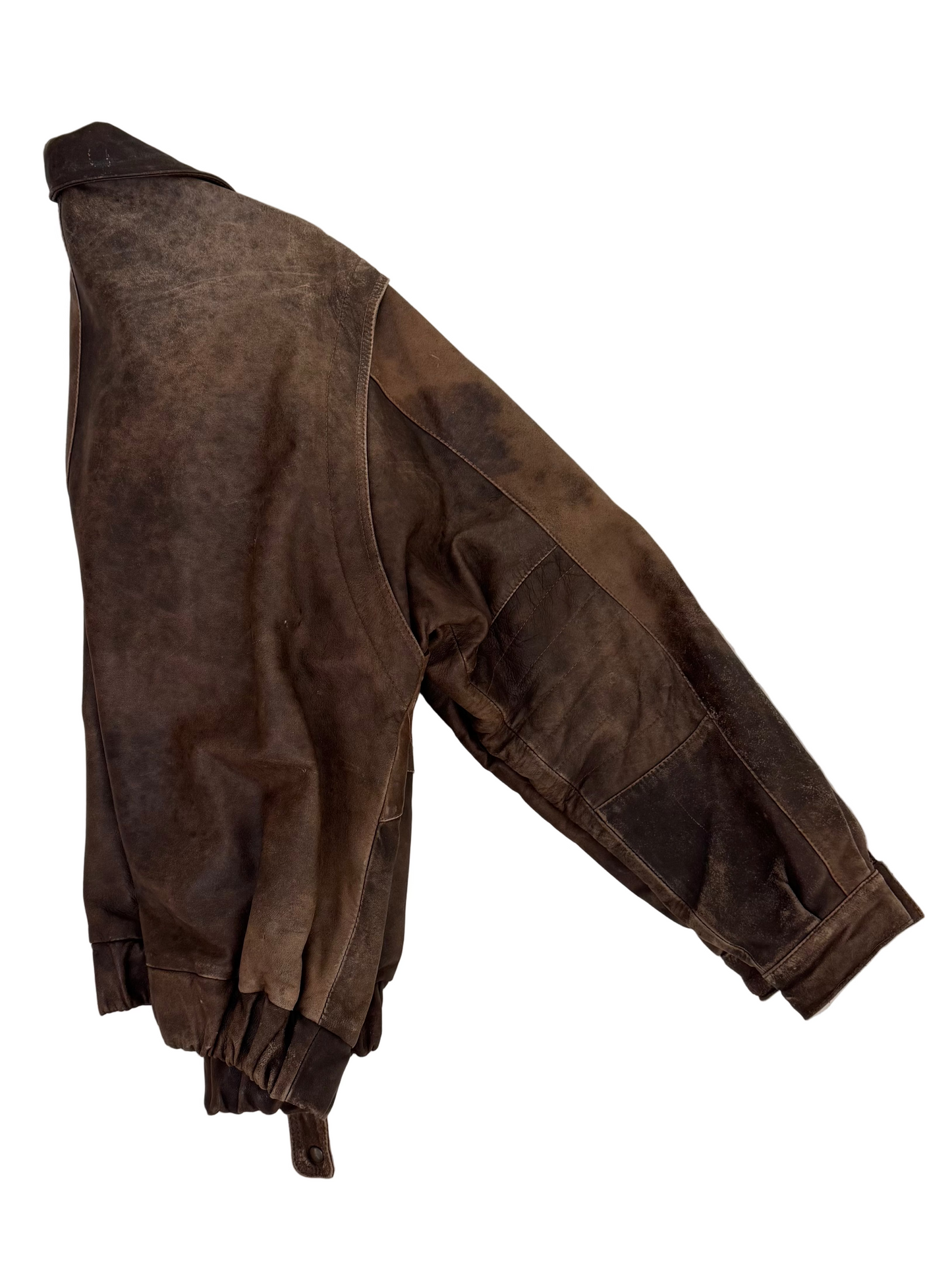 Vintage Oversized Leather