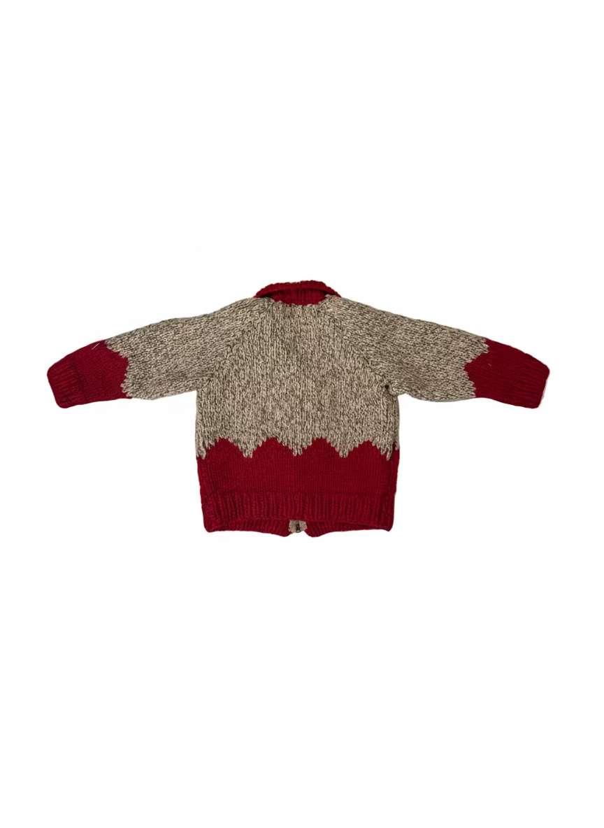 Toddler Handmade Cowichan