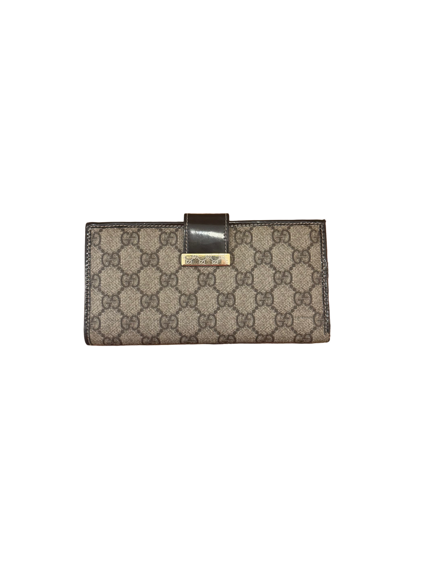 Vintage Gucci Continental Wallet