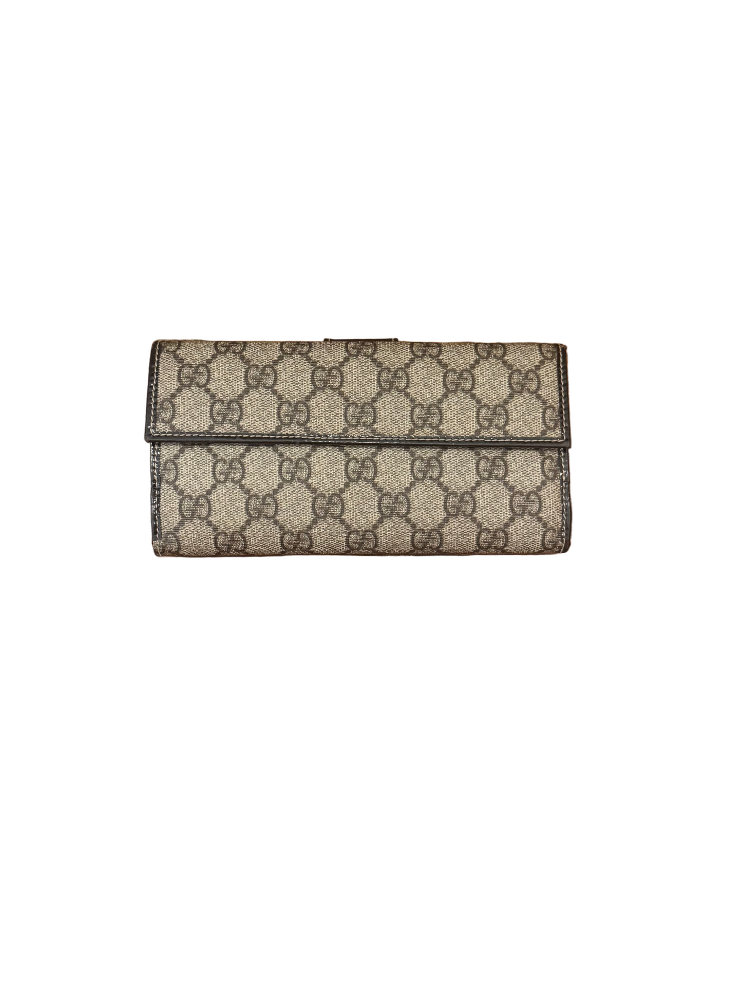 Vintage Gucci Continental Wallet