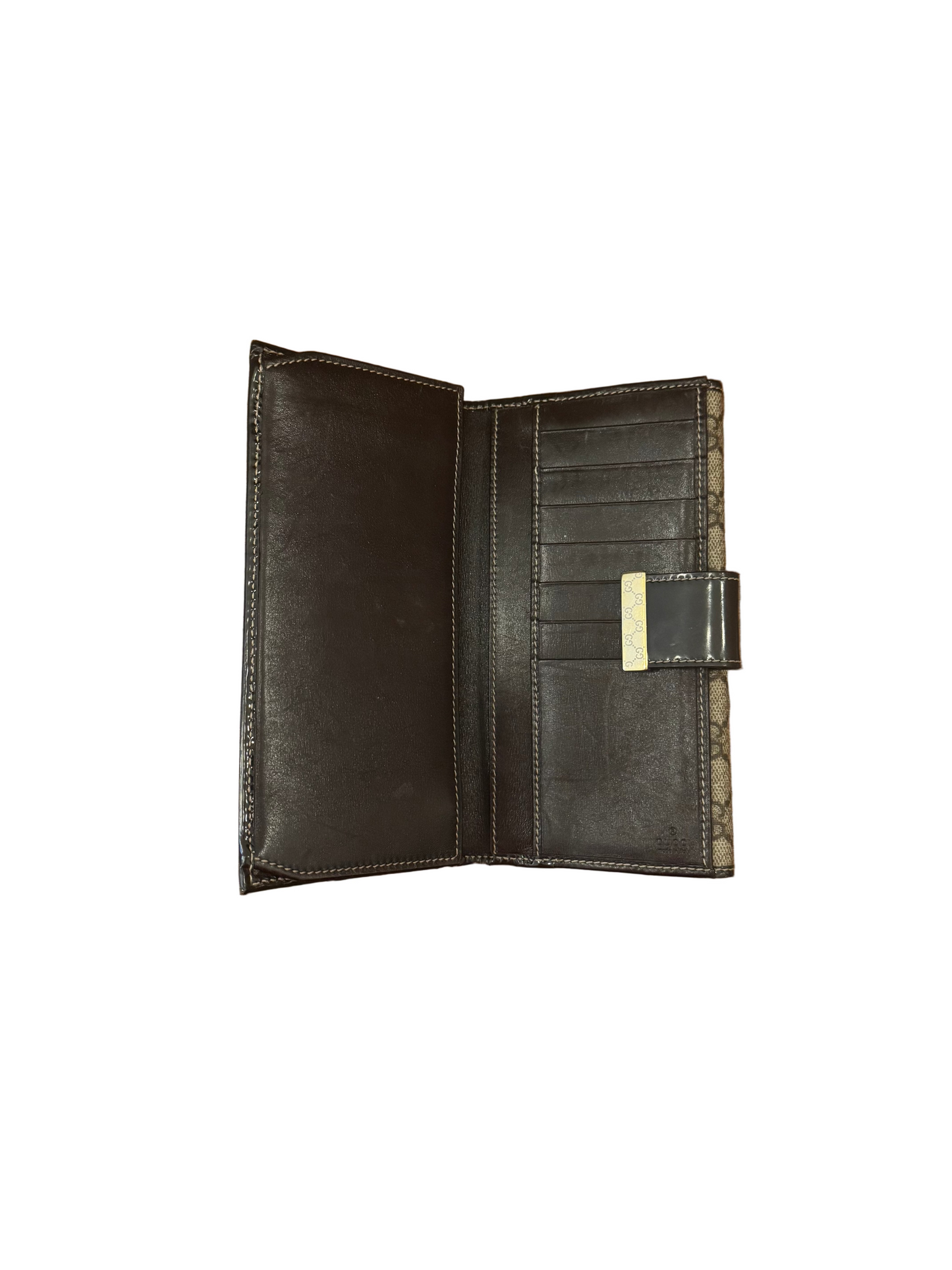 Vintage Gucci Continental Wallet