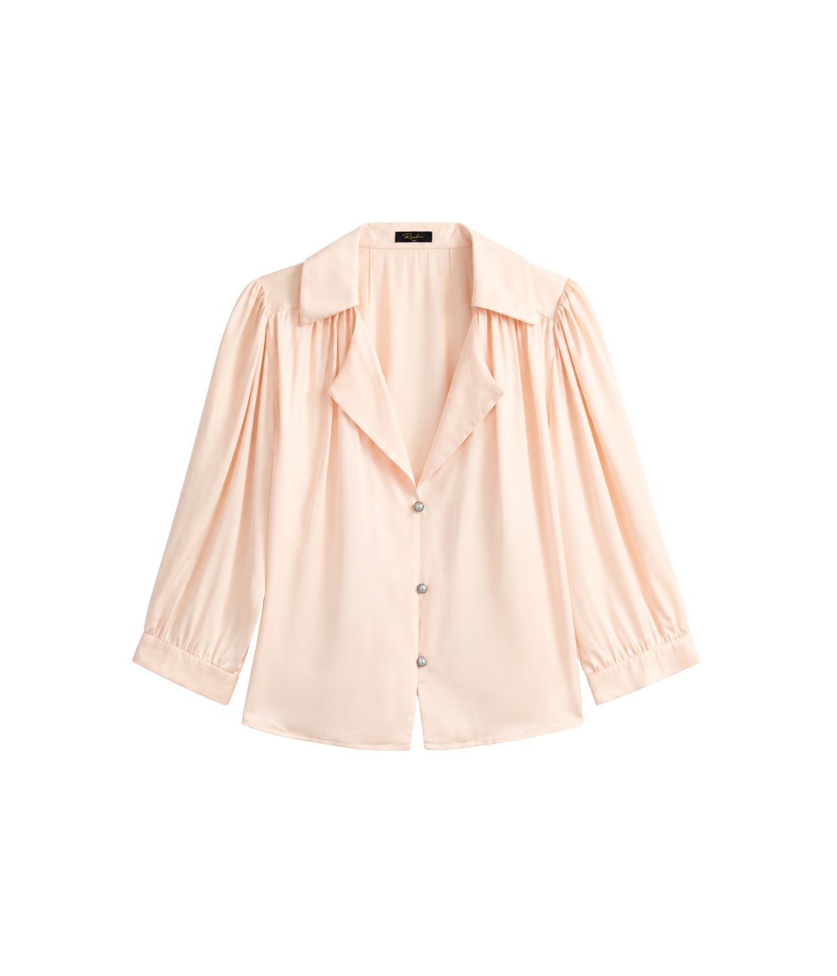 Kate Moss x Zara Romantic Top