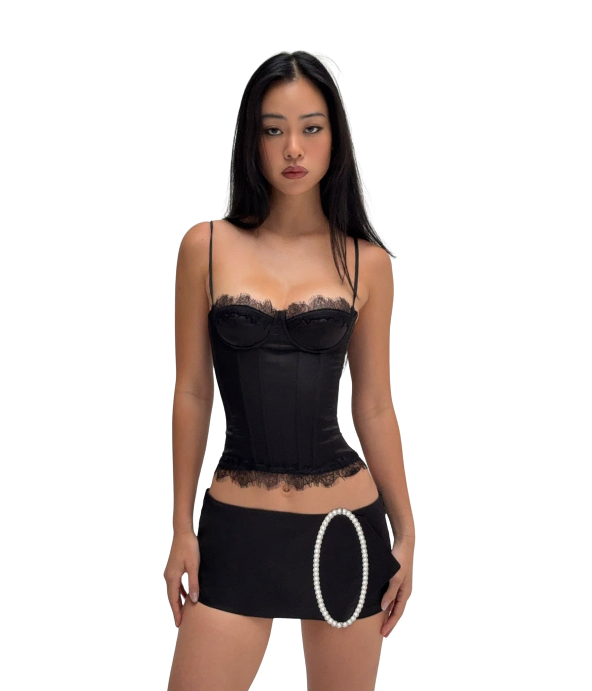 Mali Pantera Corset