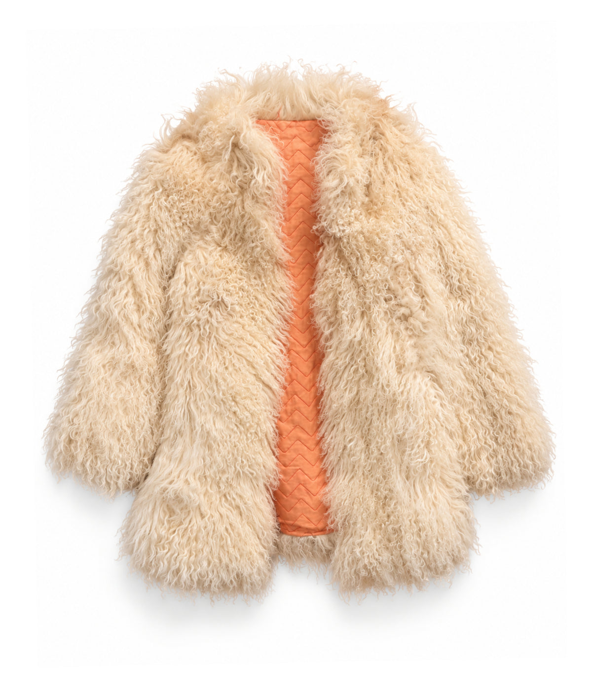 Vintage Mongolian Fur