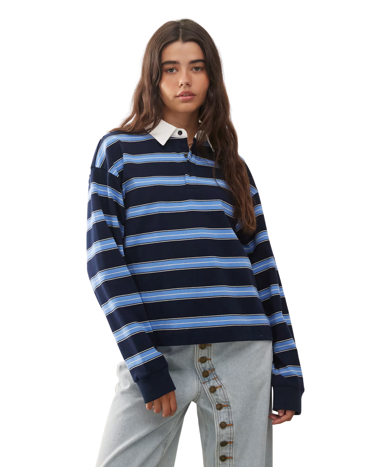 Lioness Striped Rugby
