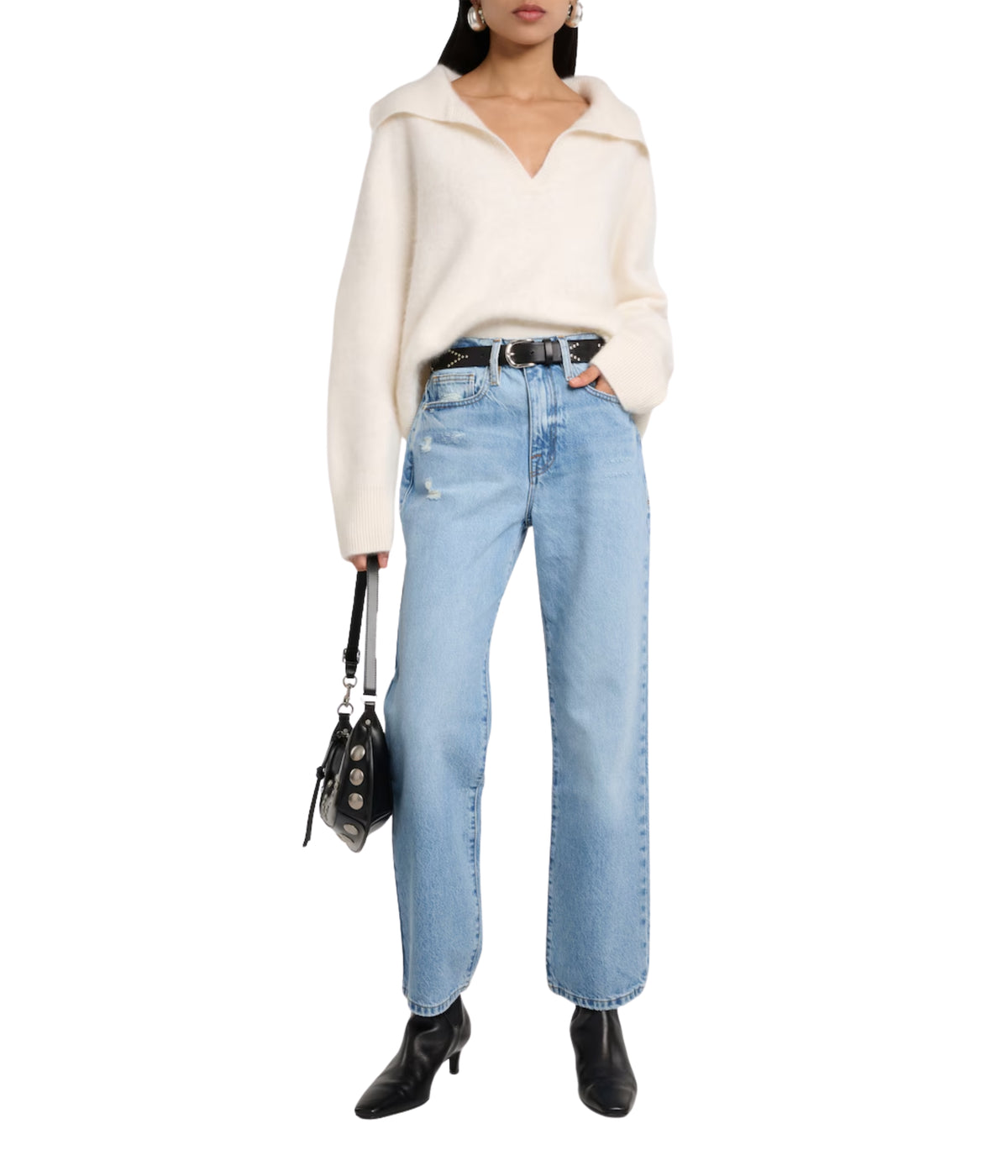 Frame Le Jane Ankle Denim