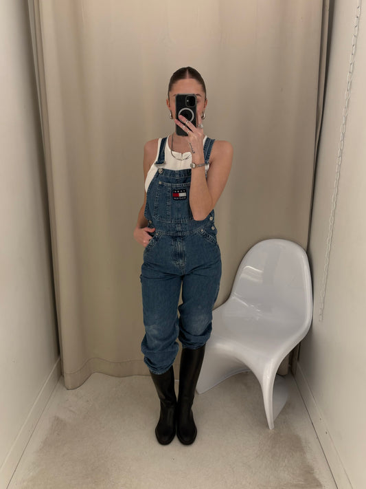 VTG Tommy Hilfiger Overalls