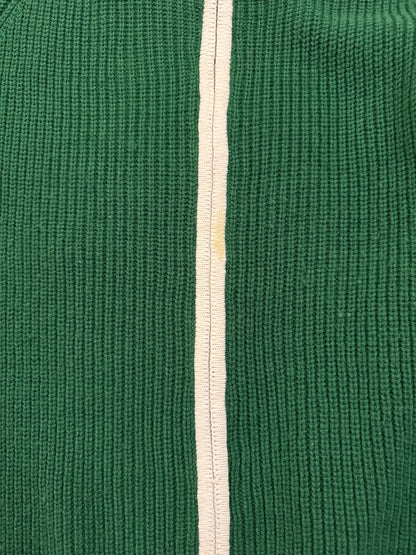 Vintage Green Knit