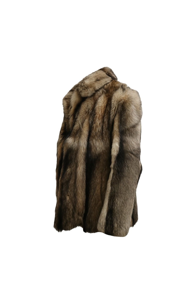 Vintage Fur Jacket