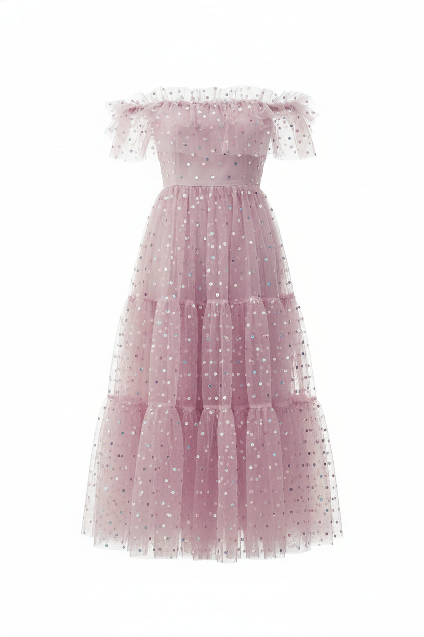 BHLDN Cecilia Off-The-Shoulder