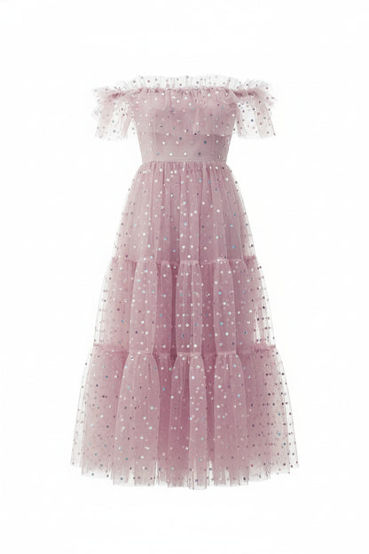 BHLDN Cecilia Off-The-Shoulder