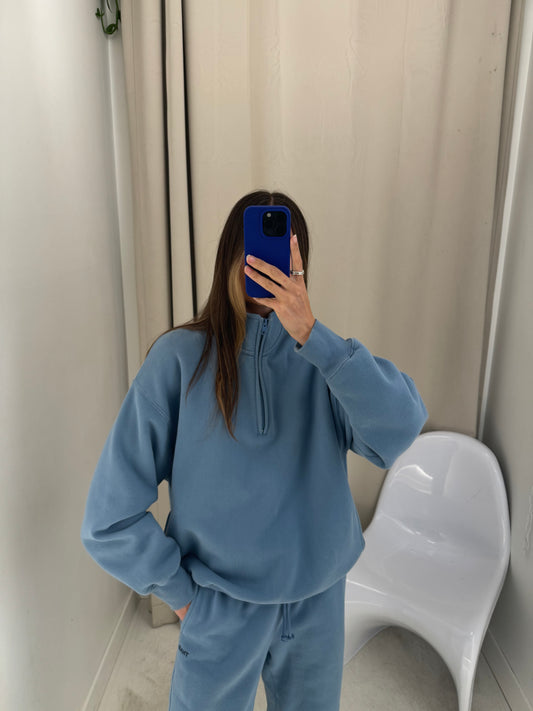 TNA Half Zip Fleece