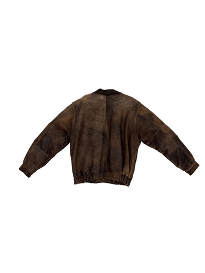 Vintage Oversized Leather