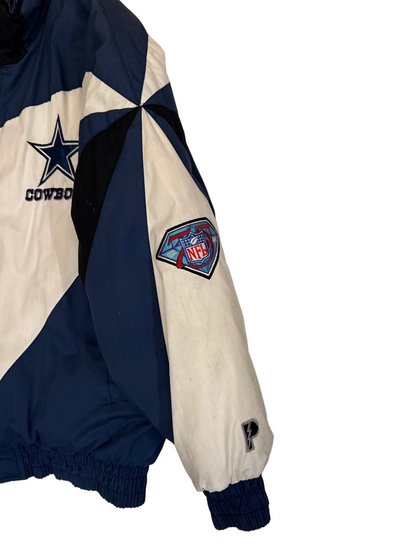 Vintage 1990’s Dallas Cowboys Puffer
