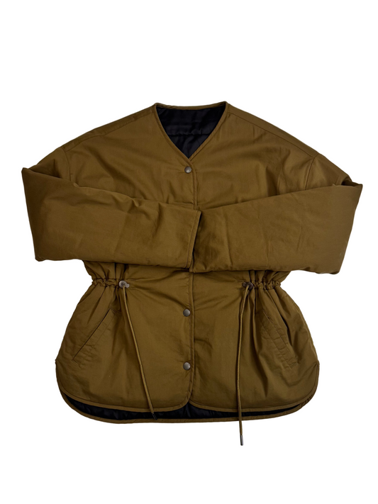 Reversible Du/Er Puff Jacket