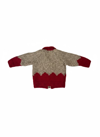 Toddler Handmade Cowichan