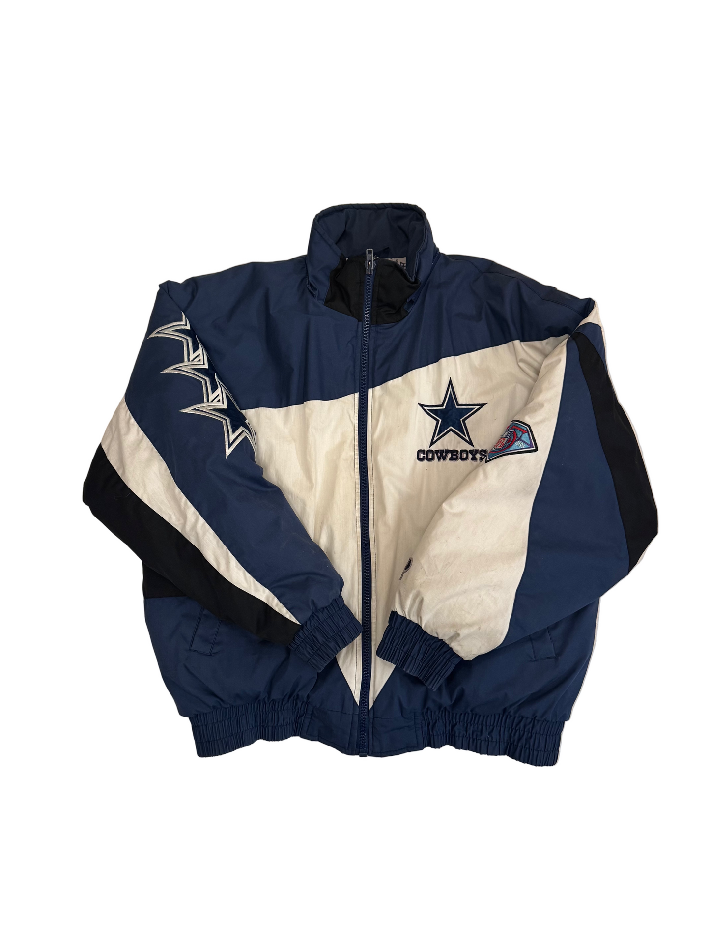 Vintage 1990’s Dallas Cowboys Puffer