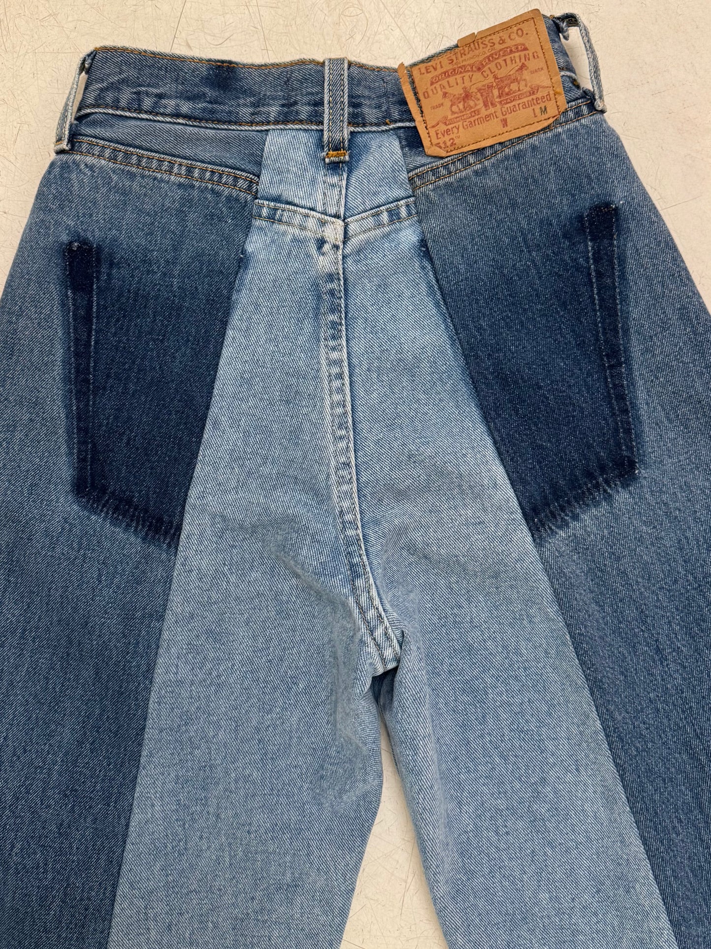 Ark Reworks Levi’s Denim (24)