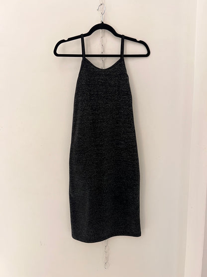 Vintage Sparkle Tank Dress