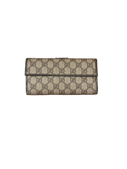 Vintage Gucci Continental Wallet