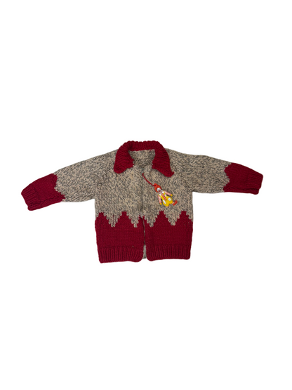 Toddler Handmade Cowichan