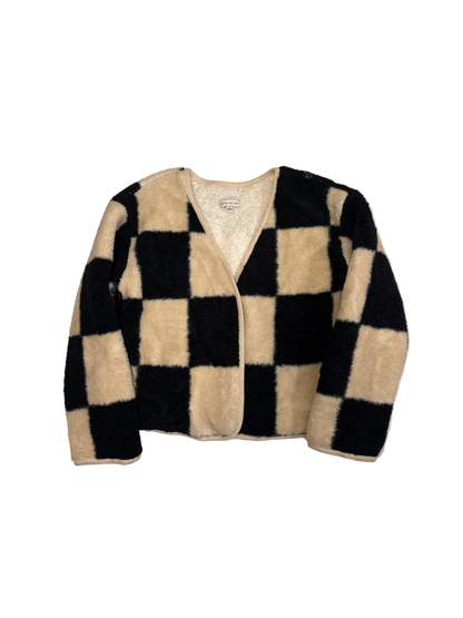 Moon River Grid Jacket