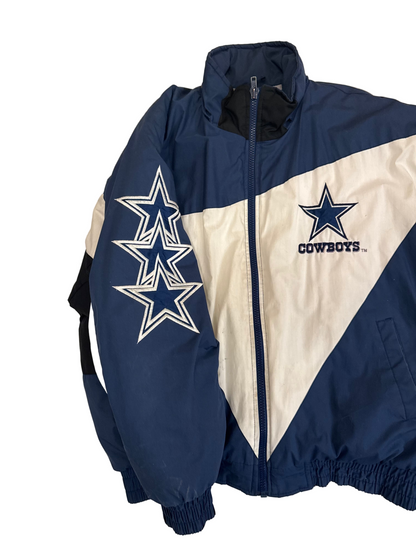Vintage 1990’s Dallas Cowboys Puffer
