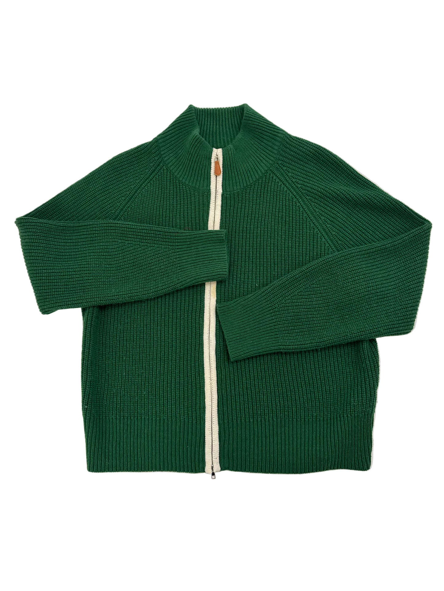 Vintage Green Knit