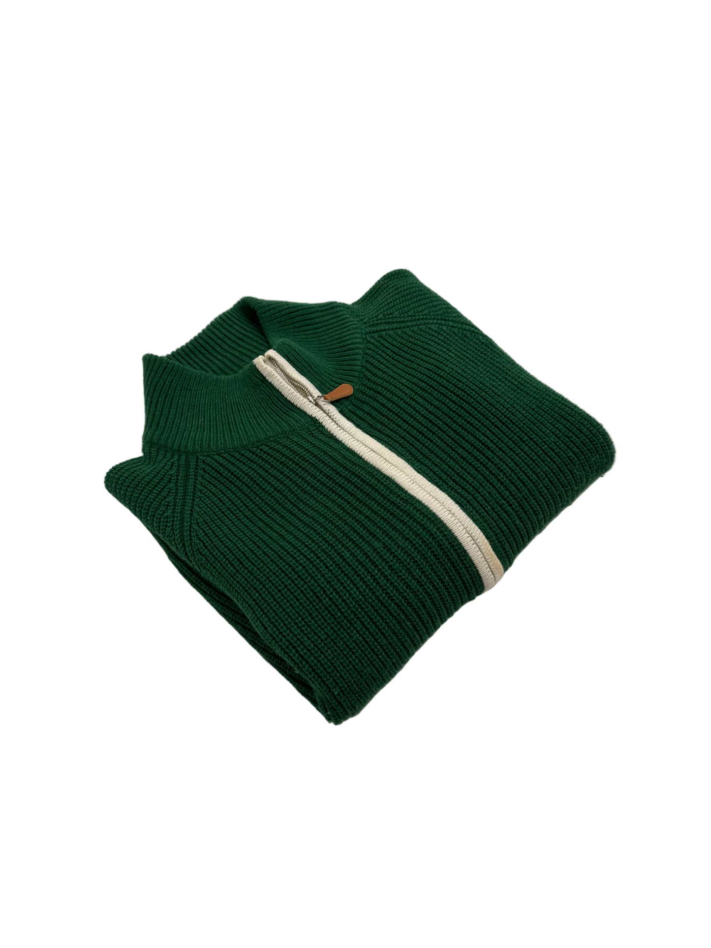 Vintage Green Knit