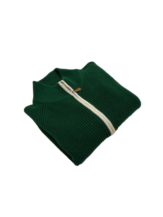 Vintage Green Knit
