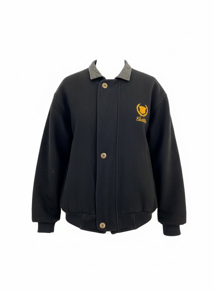Vintage Cadillac Varsity Jacket