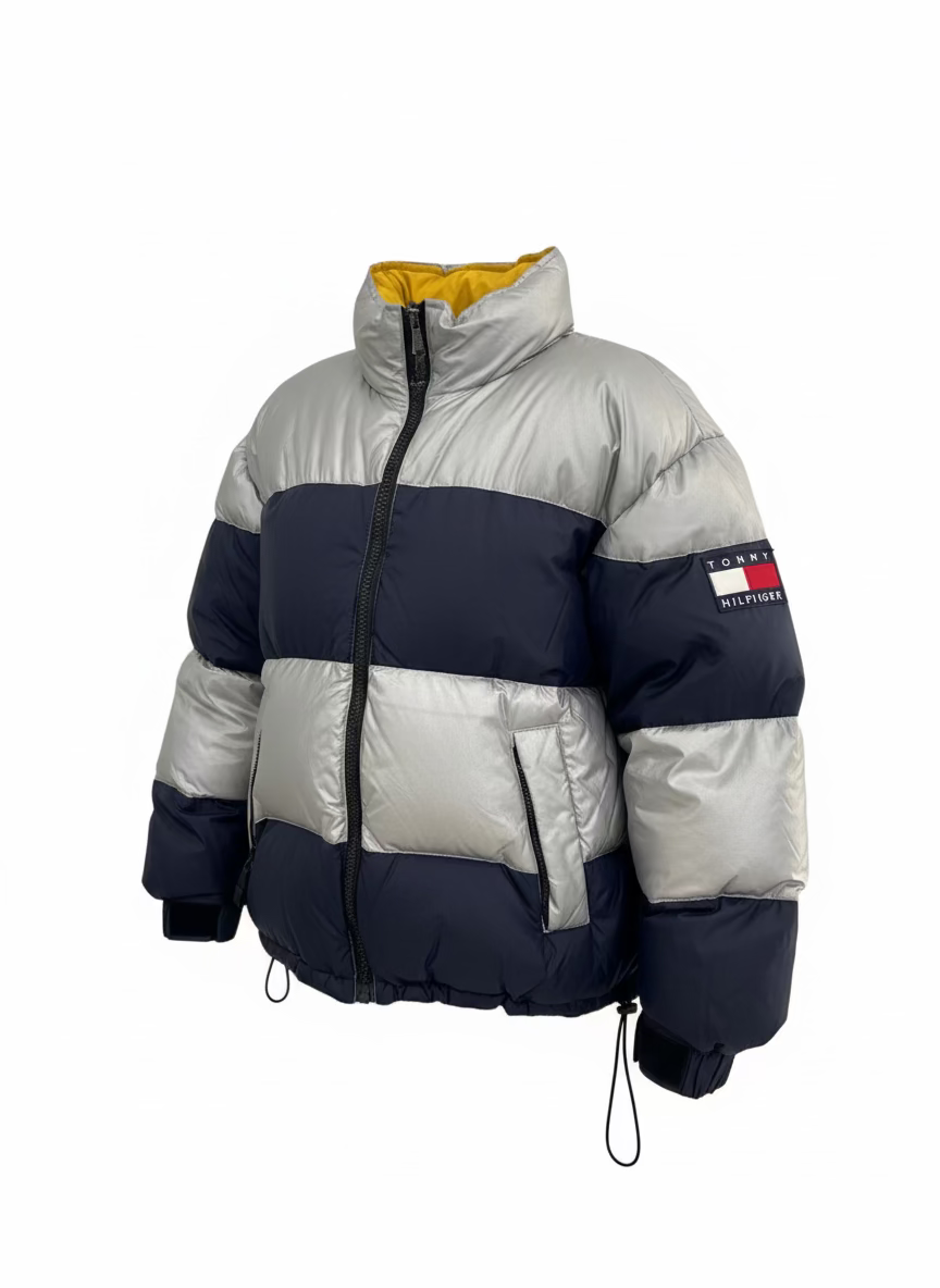 Vintage Down Filled Tommy Hilfiger