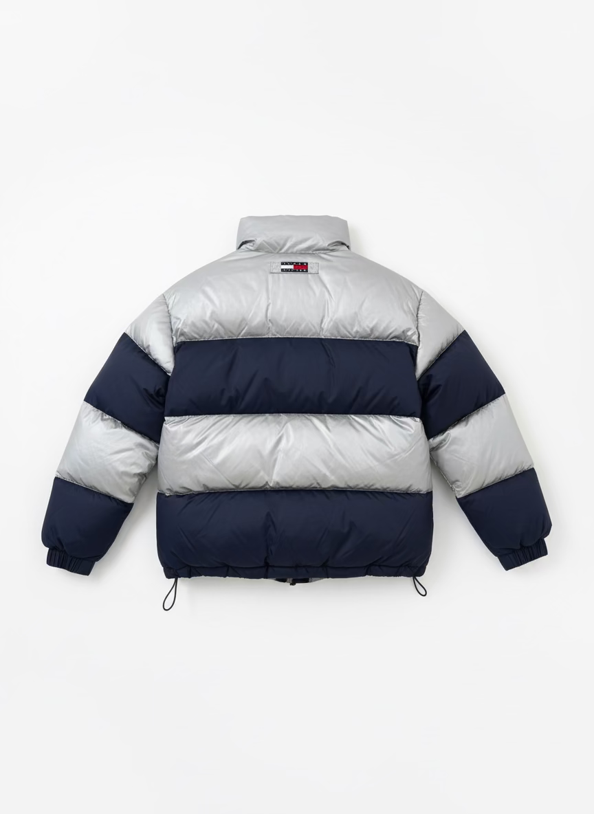 Vintage Down Filled Tommy Hilfiger