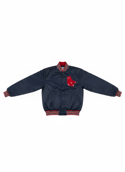 Vintage Red Sox Starter Jacket