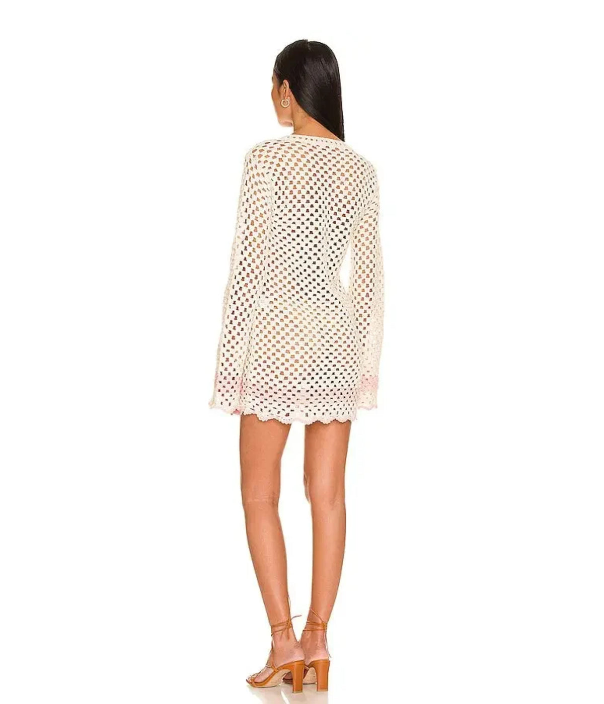 LPA Lacinda Mini Dress