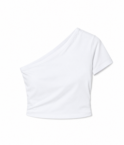 Turf Active Off Shoulder Tee