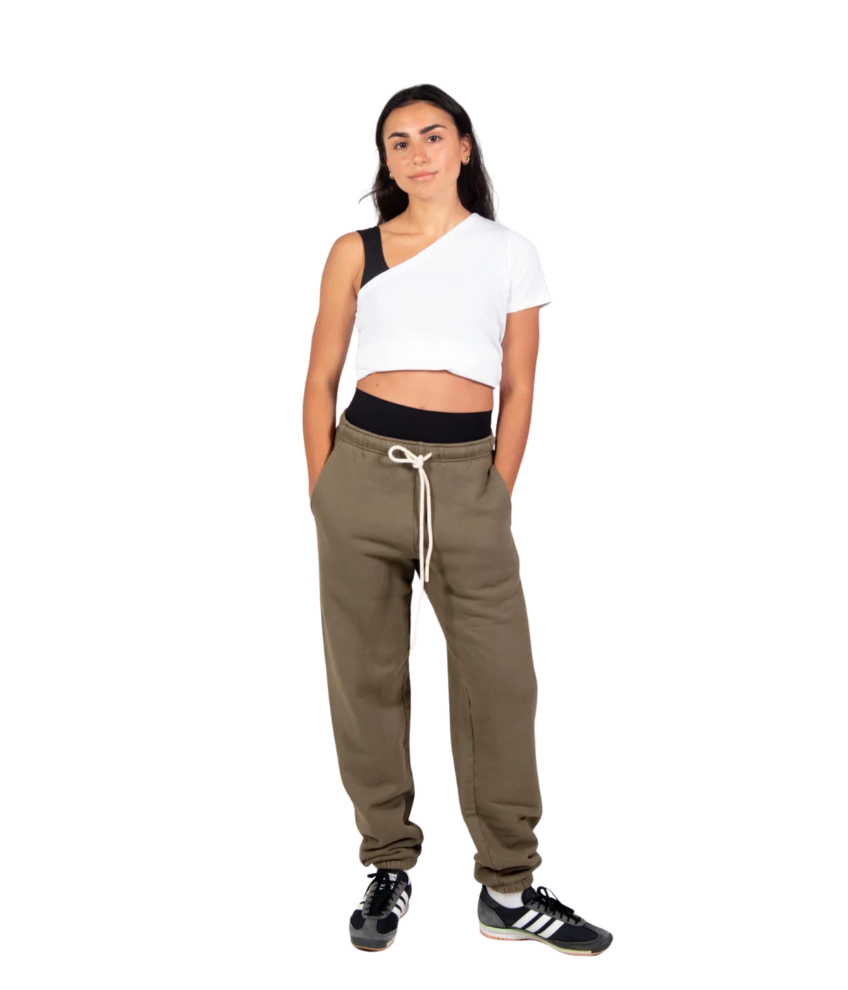 Turf Active Off Shoulder Tee