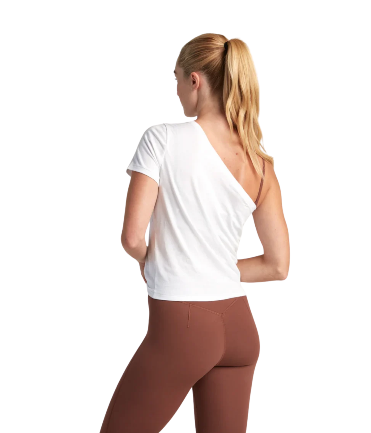 Turf Active Off Shoulder Tee