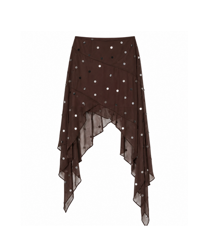 Bec + Bridge Arielle Midi Skirt
