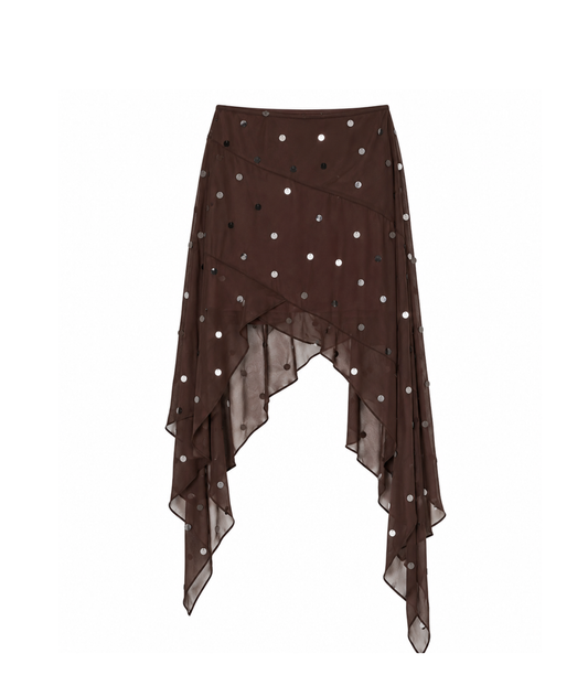 Bec + Bridge Arielle Midi Skirt