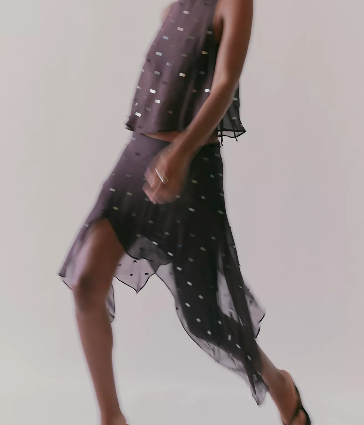 Bec + Bridge Arielle Midi Skirt